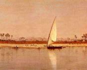 桑弗德 罗宾逊 吉弗德 : On the Nile